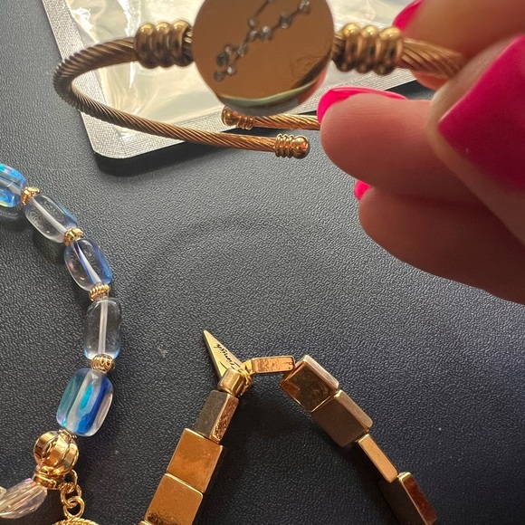 Erimish Virgo Zodiac Stack ♍️ - Picture 4 of 4